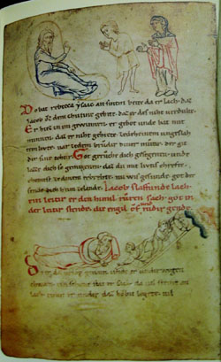 Millstatter Handschrift