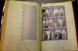 Cantigas Codex E