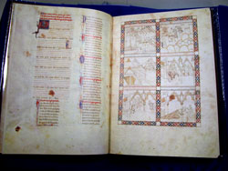 Cantigas Florence Codex