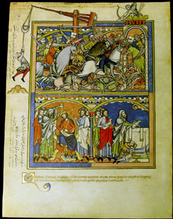 Morgan Crusader Bible