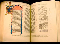 Kaufmann Haggadah