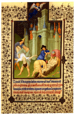 Les Grand Heures de Jean de Frane
