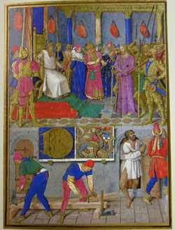 Heures d'Etienne Chevalier