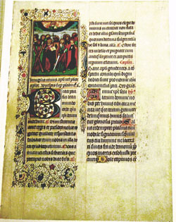 Le Breviare de Phillippe le Bon
