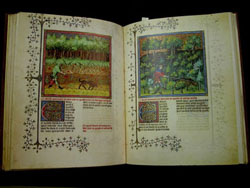 Le livre de la chasse