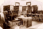 Old Main's Original Library