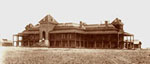 Old Main circa 1891