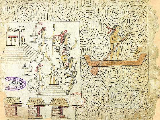Azcatitlan, p. 3.
