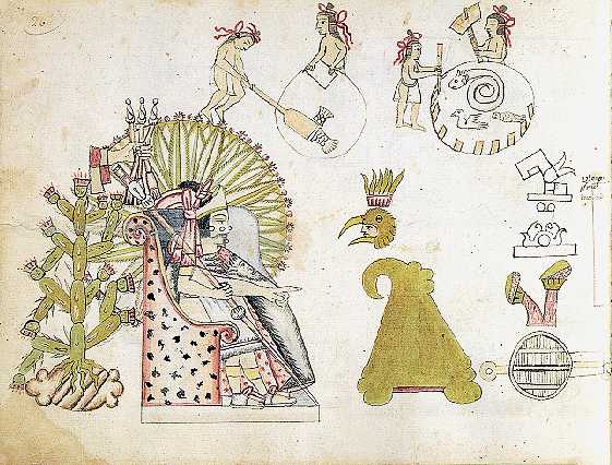 Azcatitlan, p. 26.