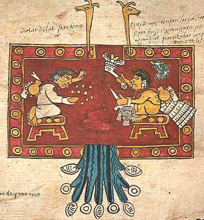 Borbonicus, p. 21, detail