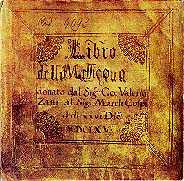 Codex Cospi, wooden cover