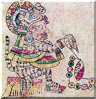 Codex Egerton, p. 28 detail