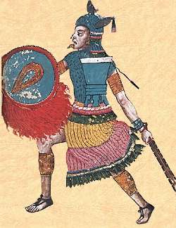 Codex Ixtlilxochitl, p. 106r, detail.