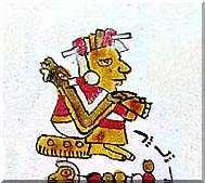 Codex Selden, 6 Monkey
