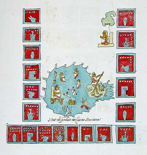 Vaticanus A, p. 71v, detail