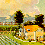 Detail of front cover