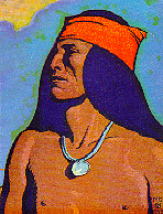 Detail of the front cover