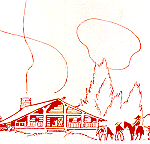 Detail of pamphlet page