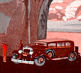 Detail of the front cover