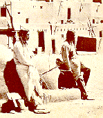 Detail of the front cover