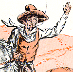 Detail of Front Cover