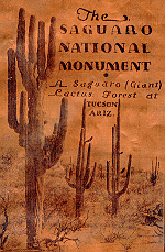 Detail of front cover