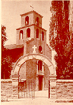 Detail of pamphlet page