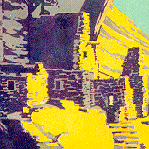 Detail of front cover