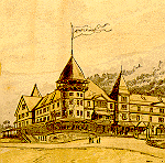 Detail of front cover