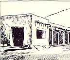 Detail of front cover
