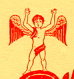 Detail of front cover