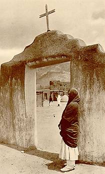 Taos Pueblo