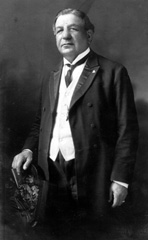 click for larger image of Alfred Treadwell